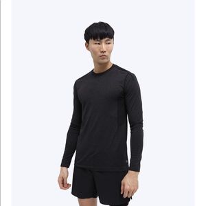 Reigning Champ Long Sleeve Workout Shirt